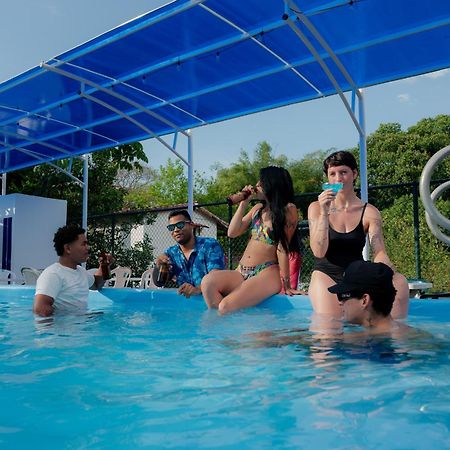 Hostal Paraiso Минка Экстерьер фото