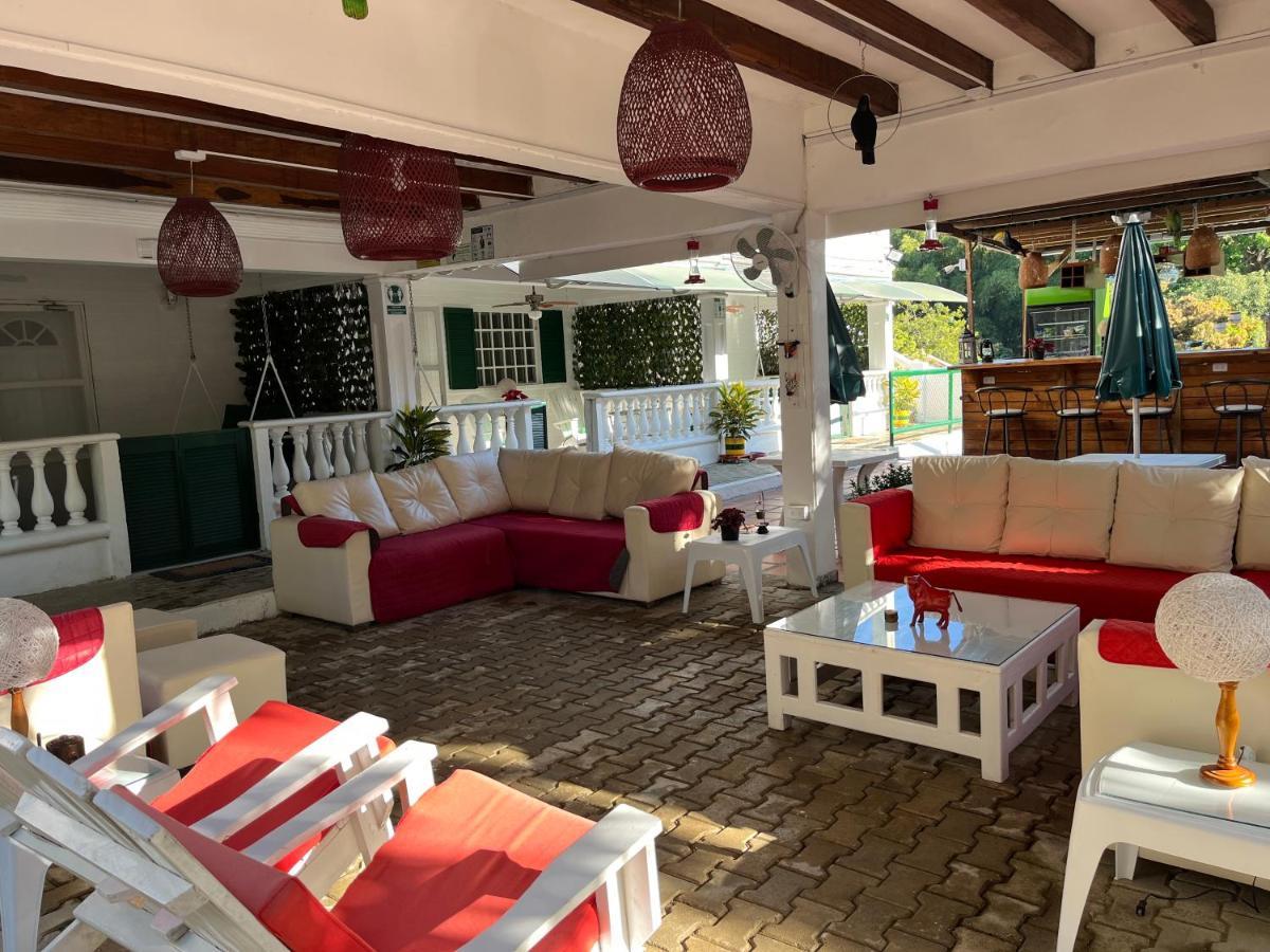 Hostal Paraiso Минка Экстерьер фото