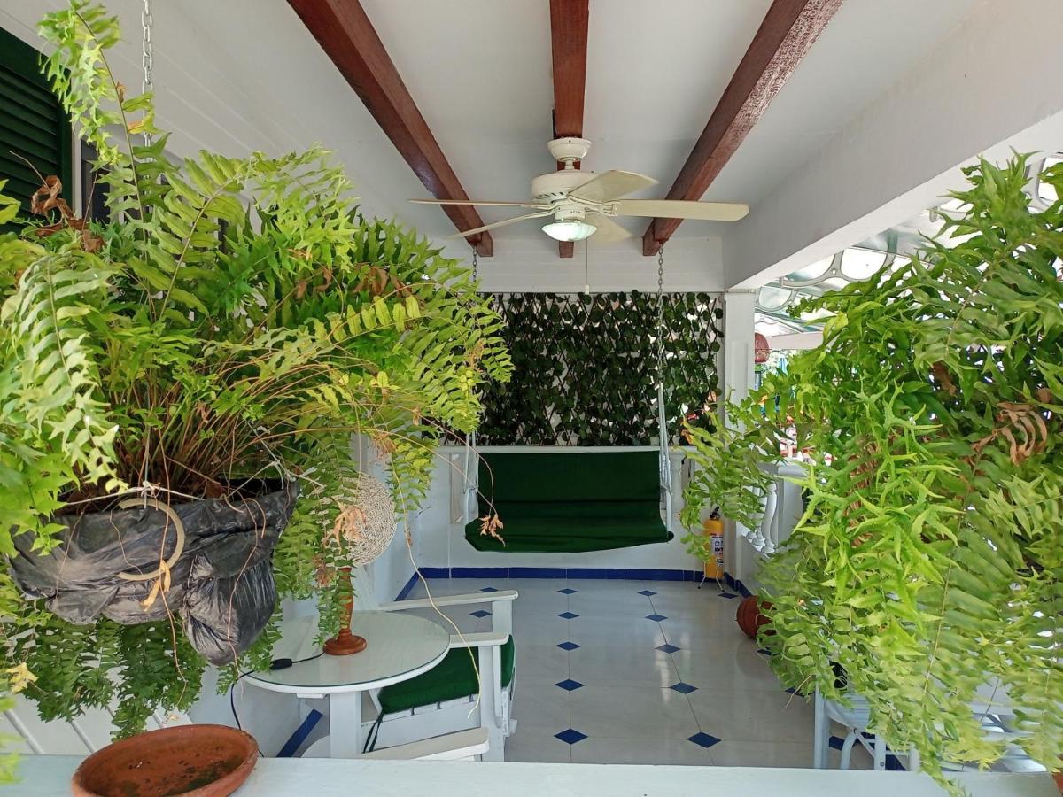 Hostal Paraiso Минка Экстерьер фото