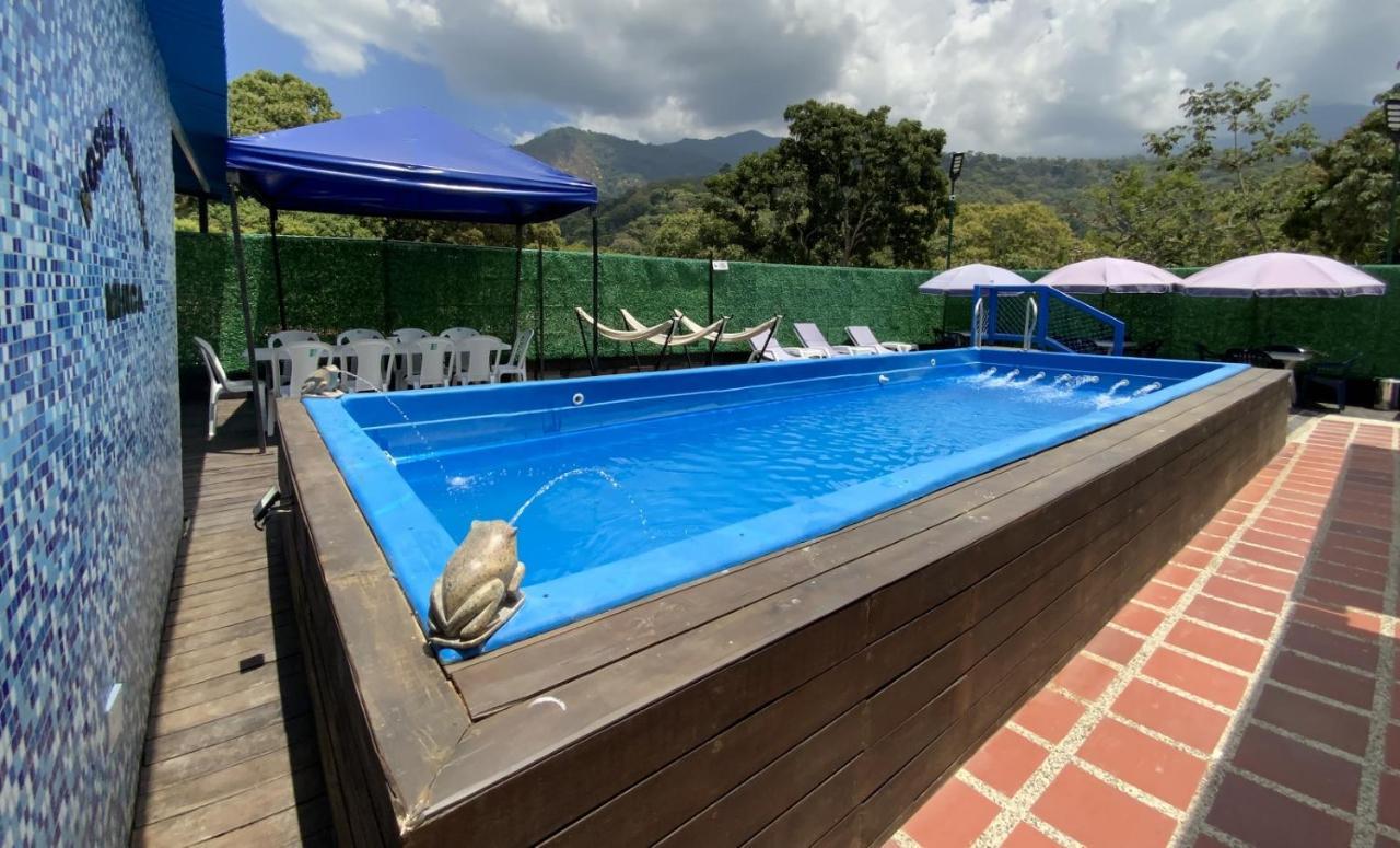 Hostal Paraiso Минка Экстерьер фото