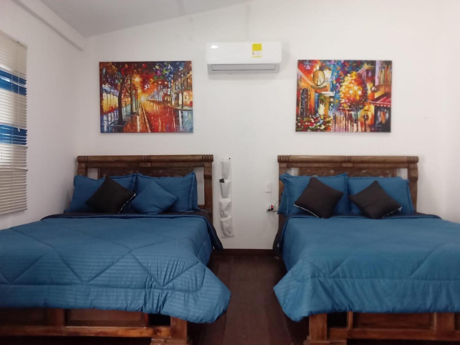 Hostal Paraiso Минка Экстерьер фото