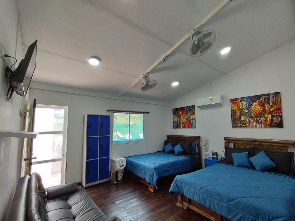 Hostal Paraiso Минка Экстерьер фото