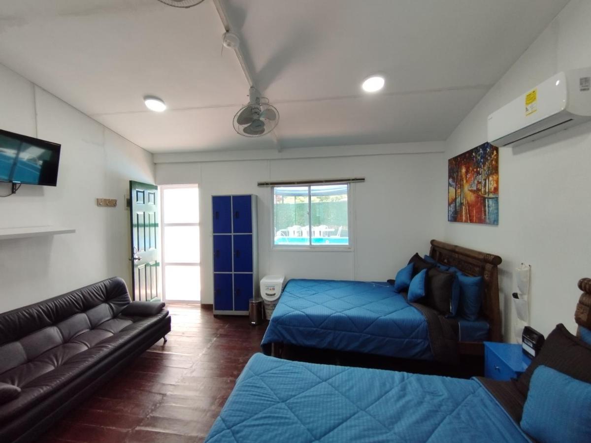 Hostal Paraiso Минка Экстерьер фото
