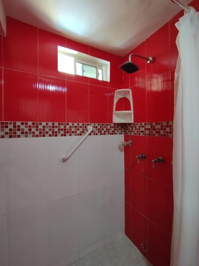 Hostal Paraiso Минка Экстерьер фото