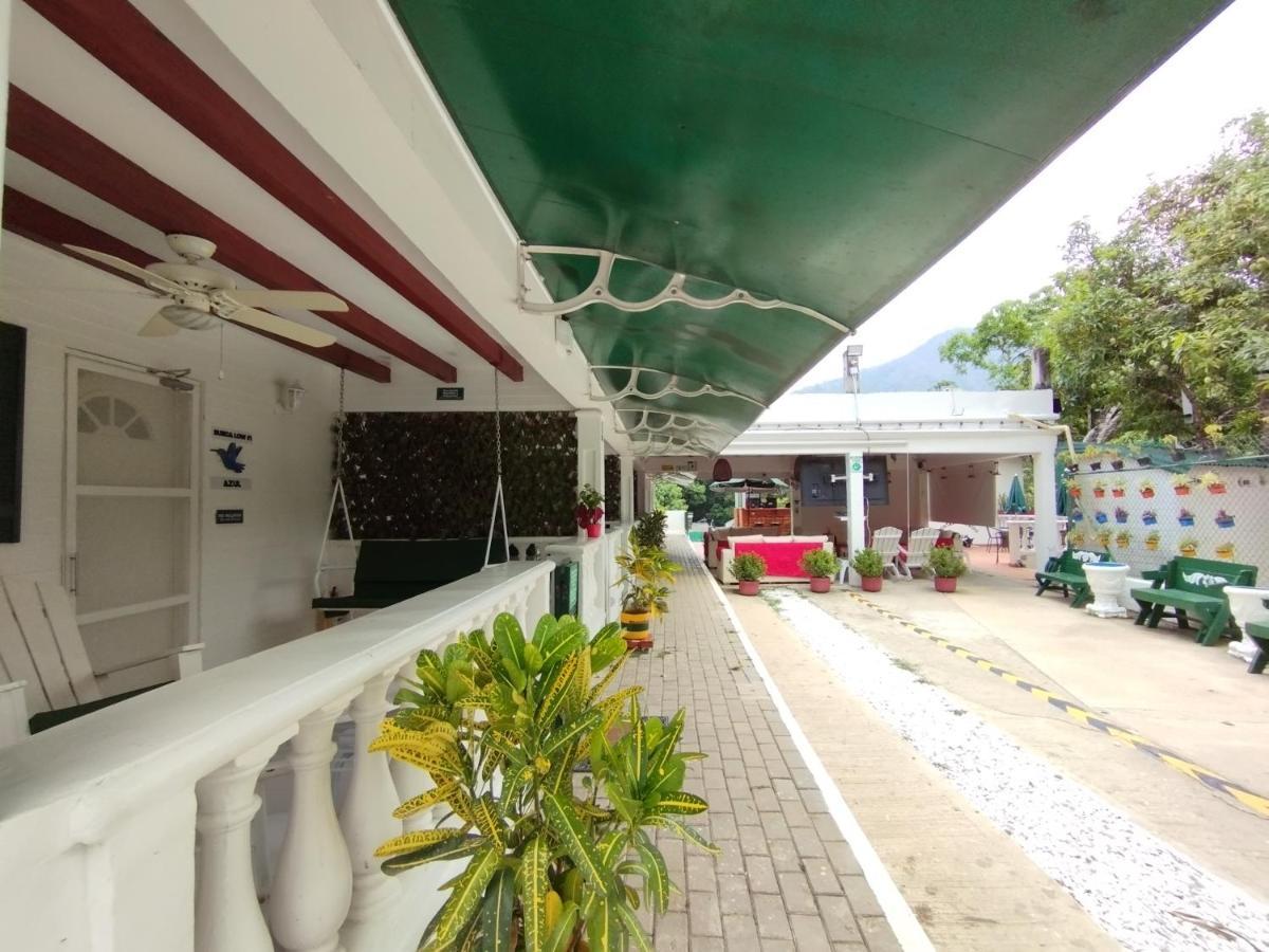 Hostal Paraiso Минка Экстерьер фото
