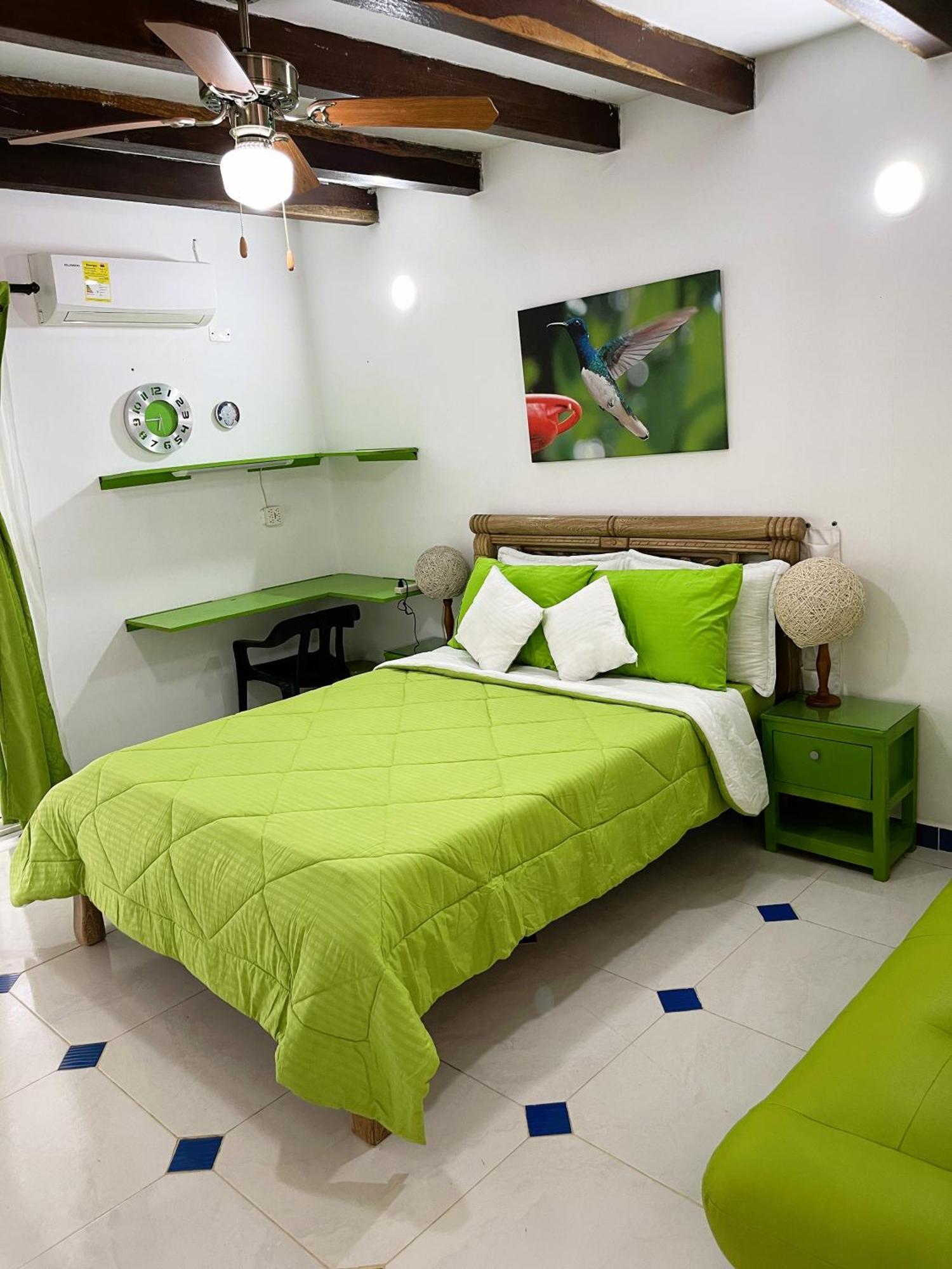 Hostal Paraiso Минка Экстерьер фото