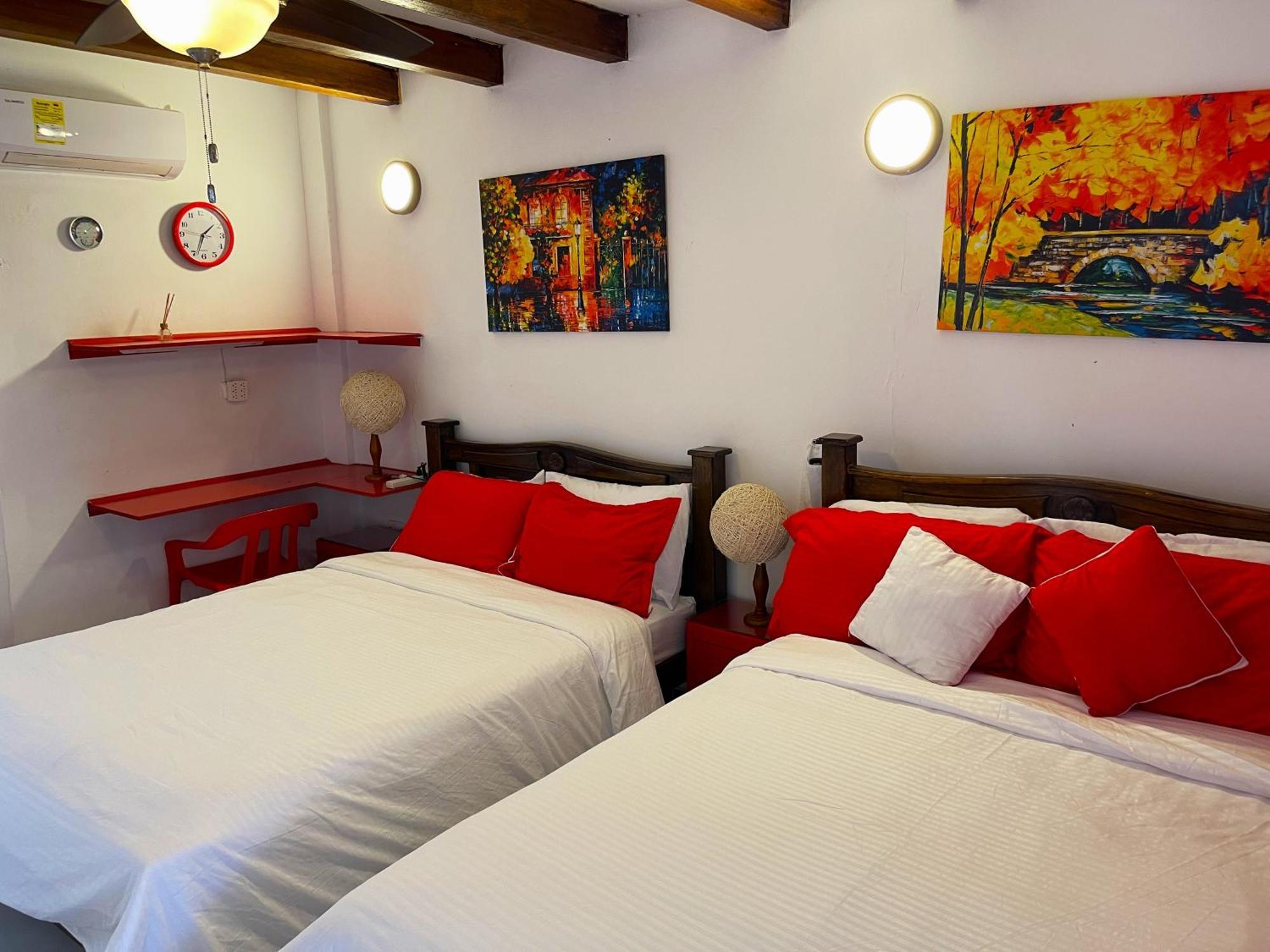 Hostal Paraiso Минка Экстерьер фото