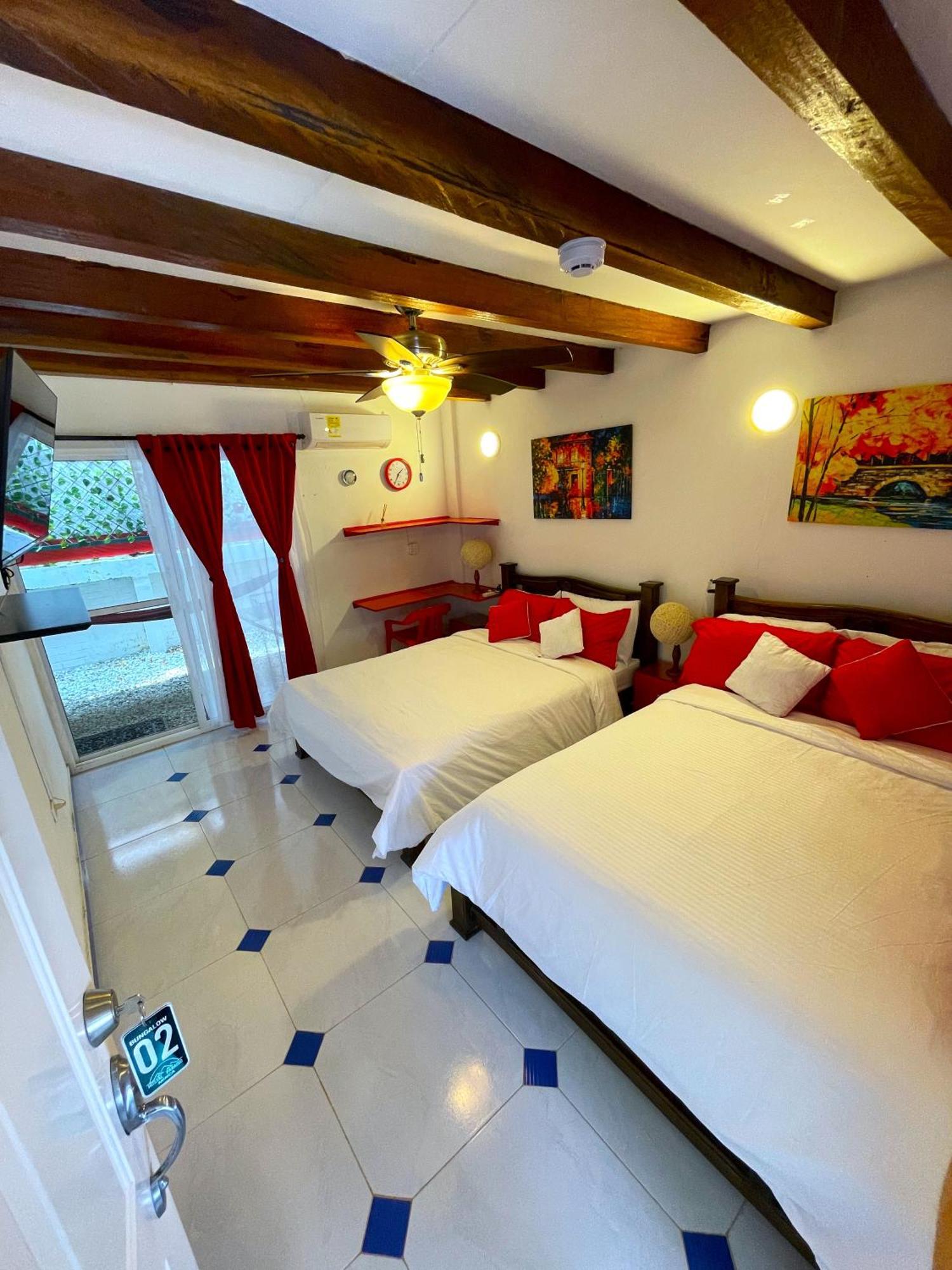 Hostal Paraiso Минка Экстерьер фото