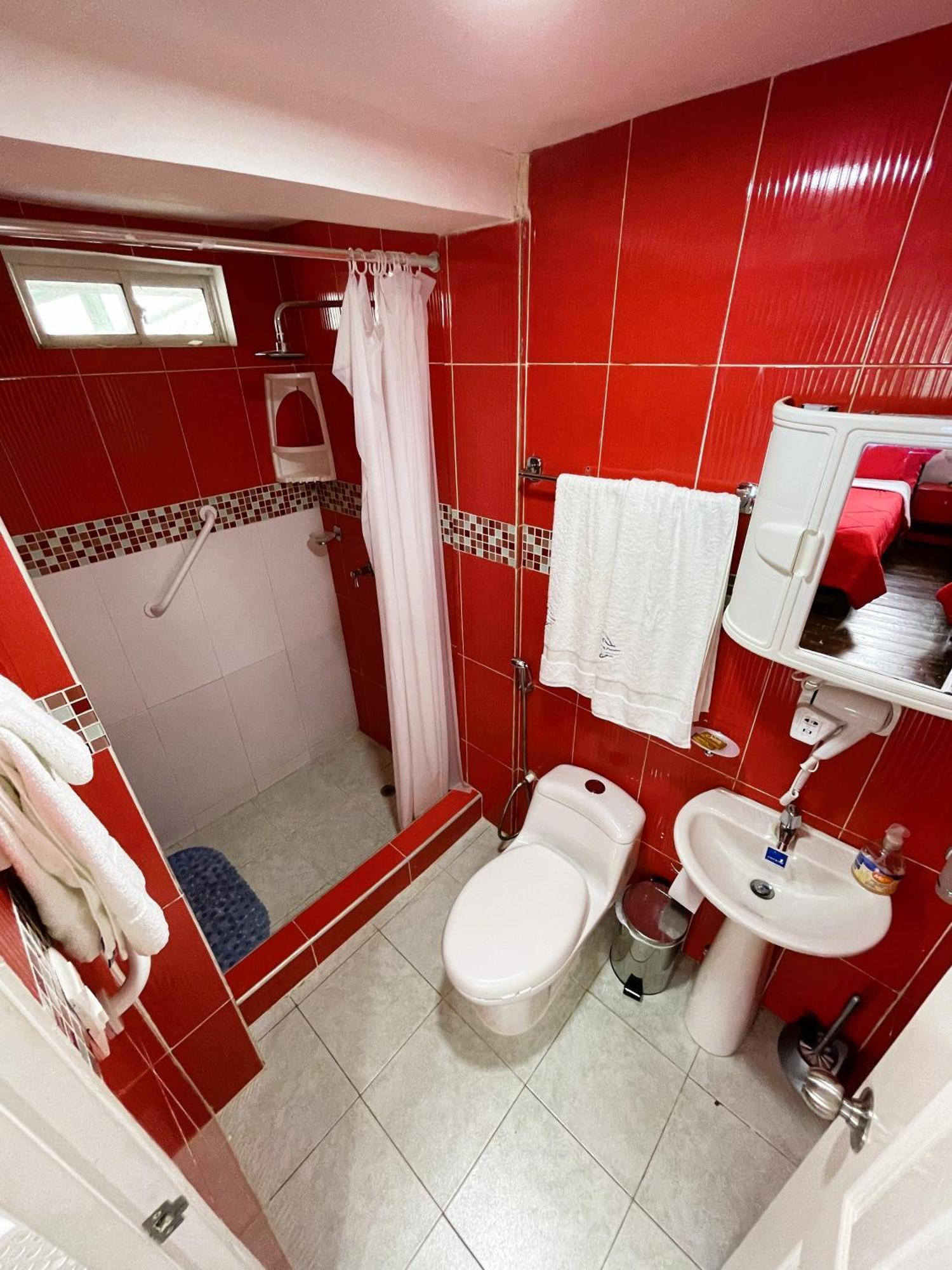Hostal Paraiso Минка Экстерьер фото