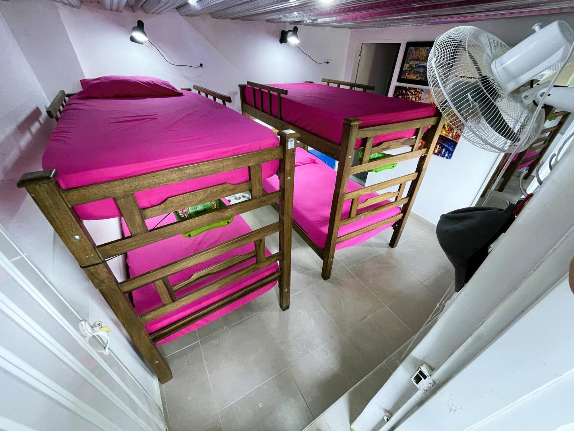 Hostal Paraiso Минка Экстерьер фото