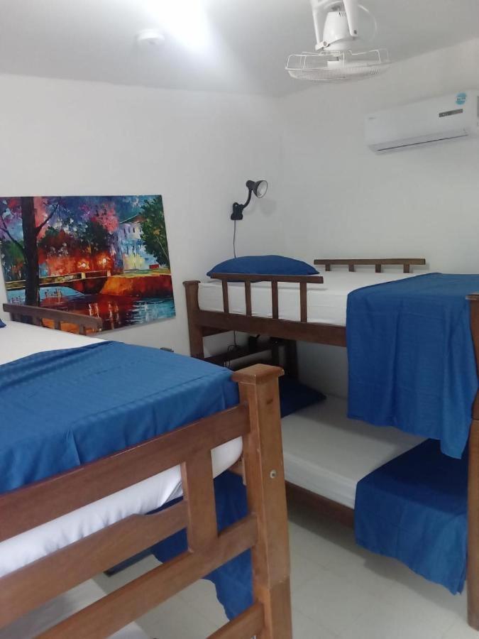 Hostal Paraiso Минка Экстерьер фото