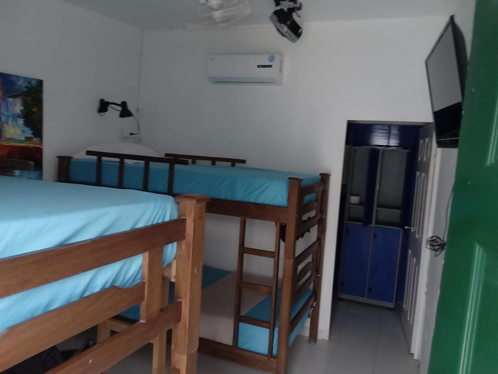 Hostal Paraiso Минка Экстерьер фото