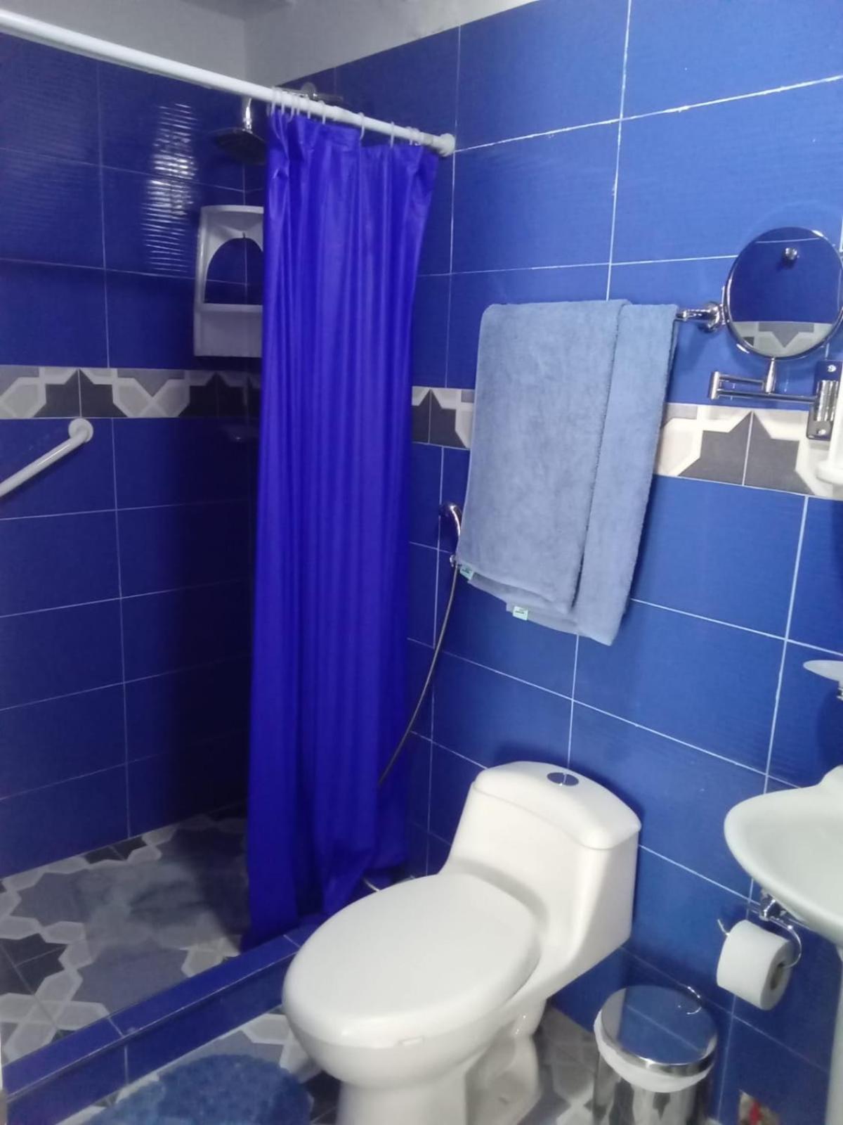 Hostal Paraiso Минка Экстерьер фото