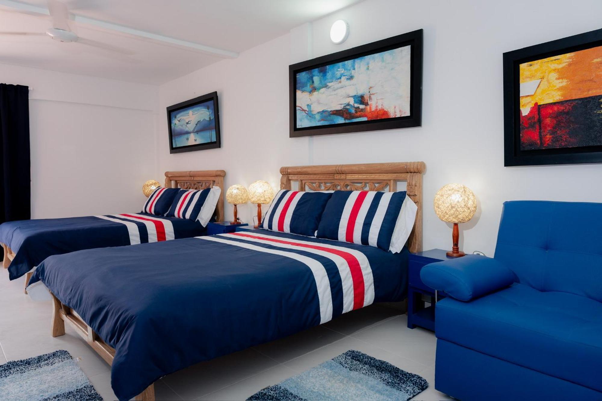 Hostal Paraiso Минка Экстерьер фото