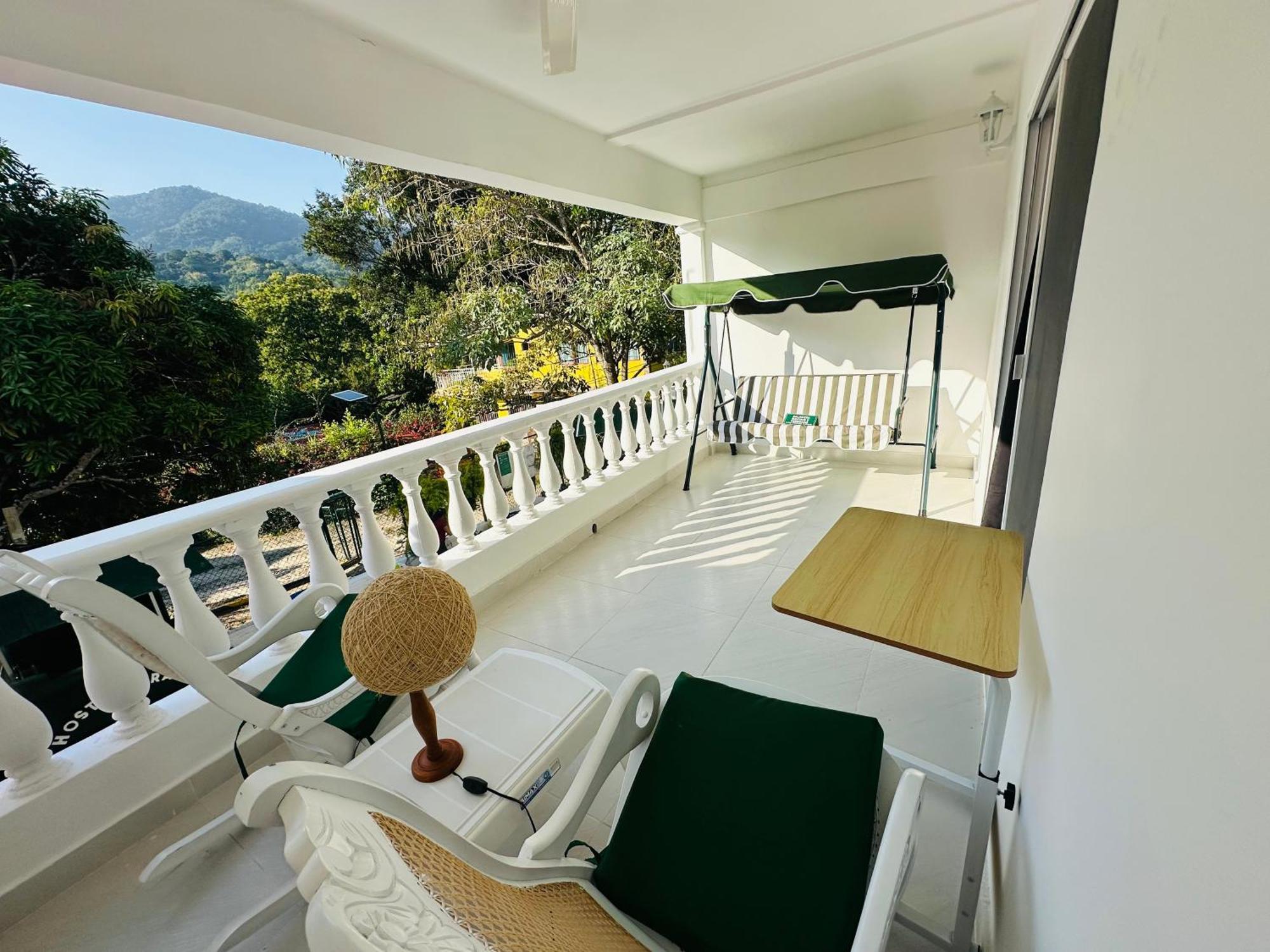 Hostal Paraiso Минка Экстерьер фото