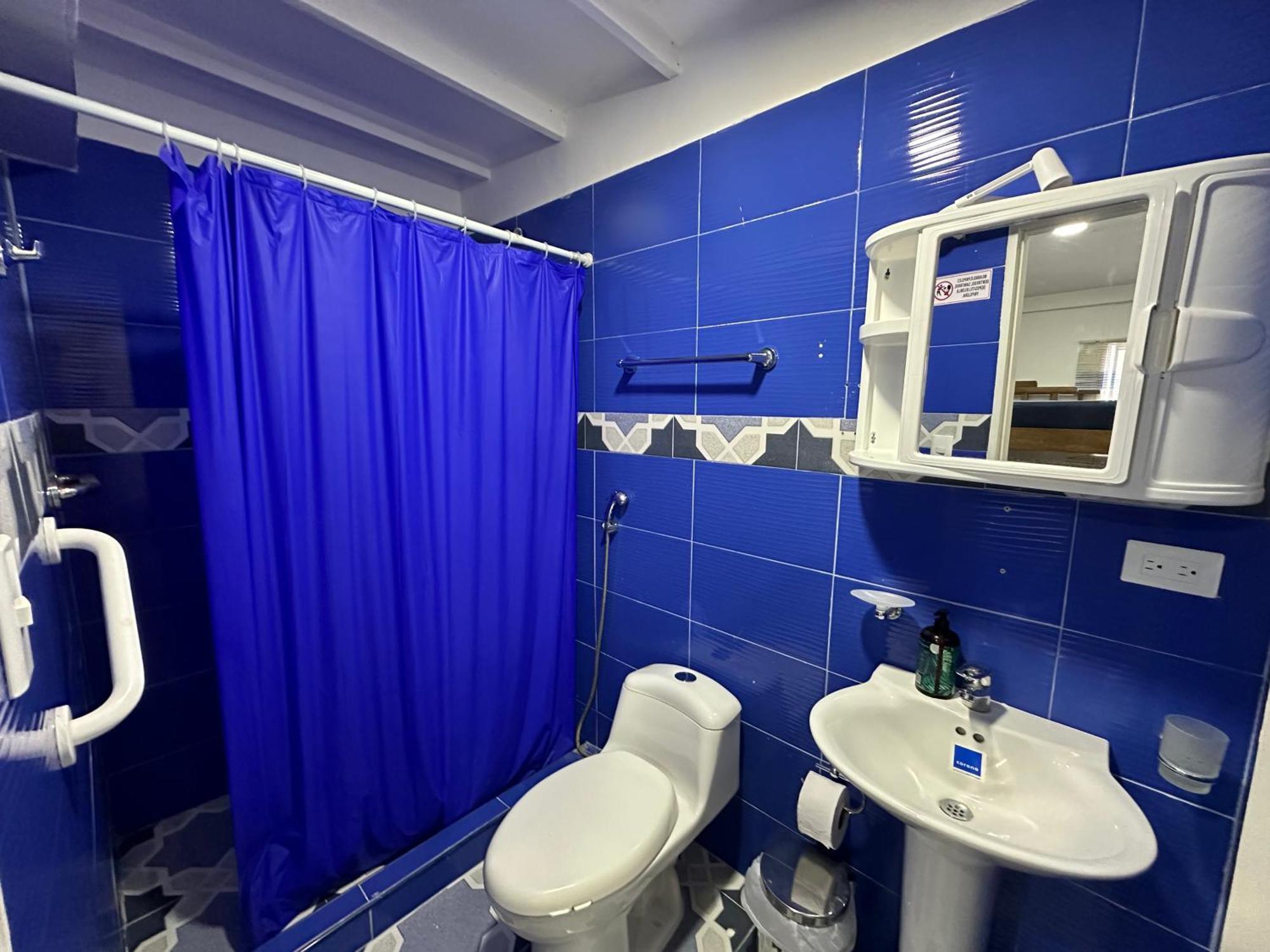 Hostal Paraiso Минка Экстерьер фото